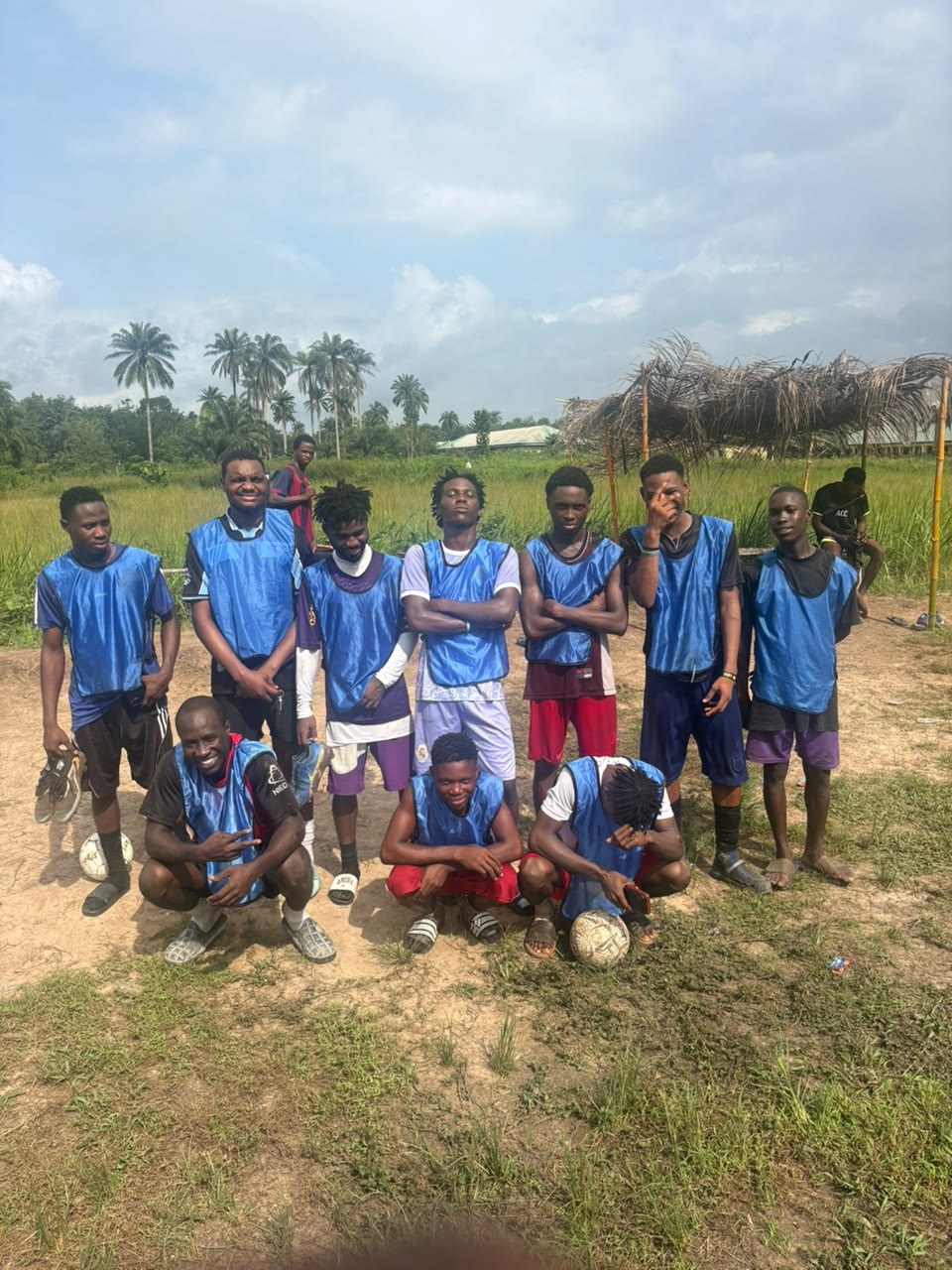 Young players ready for trials